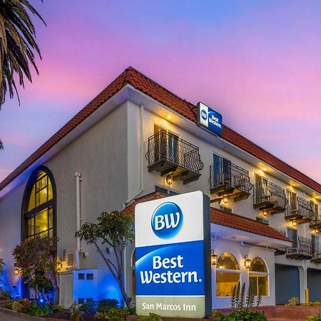 Best Western San Marcos Inn Morro Bay Ngoại thất bức ảnh