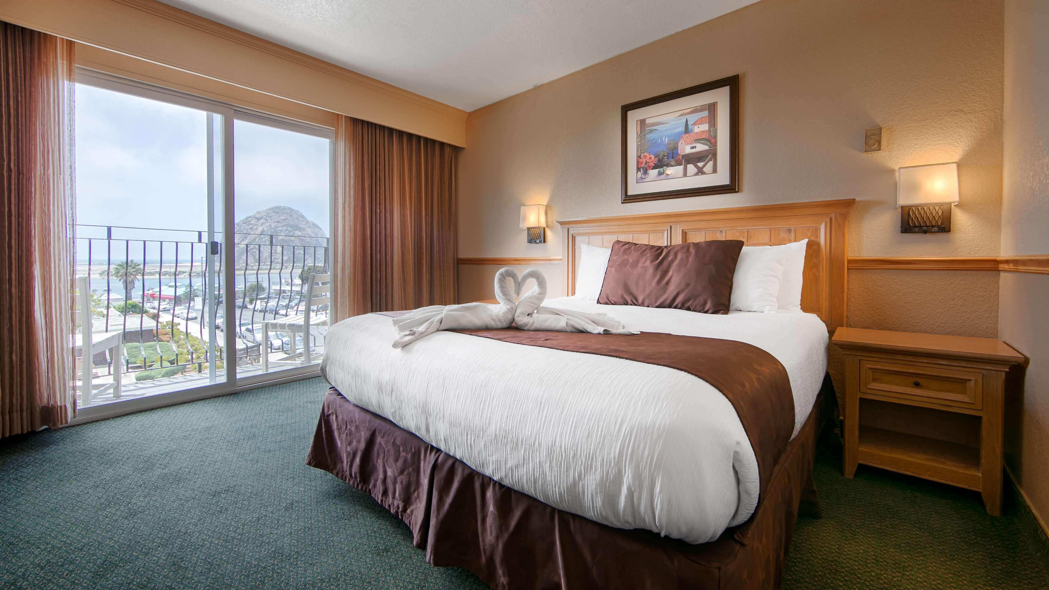 Best Western San Marcos Inn Morro Bay Ngoại thất bức ảnh