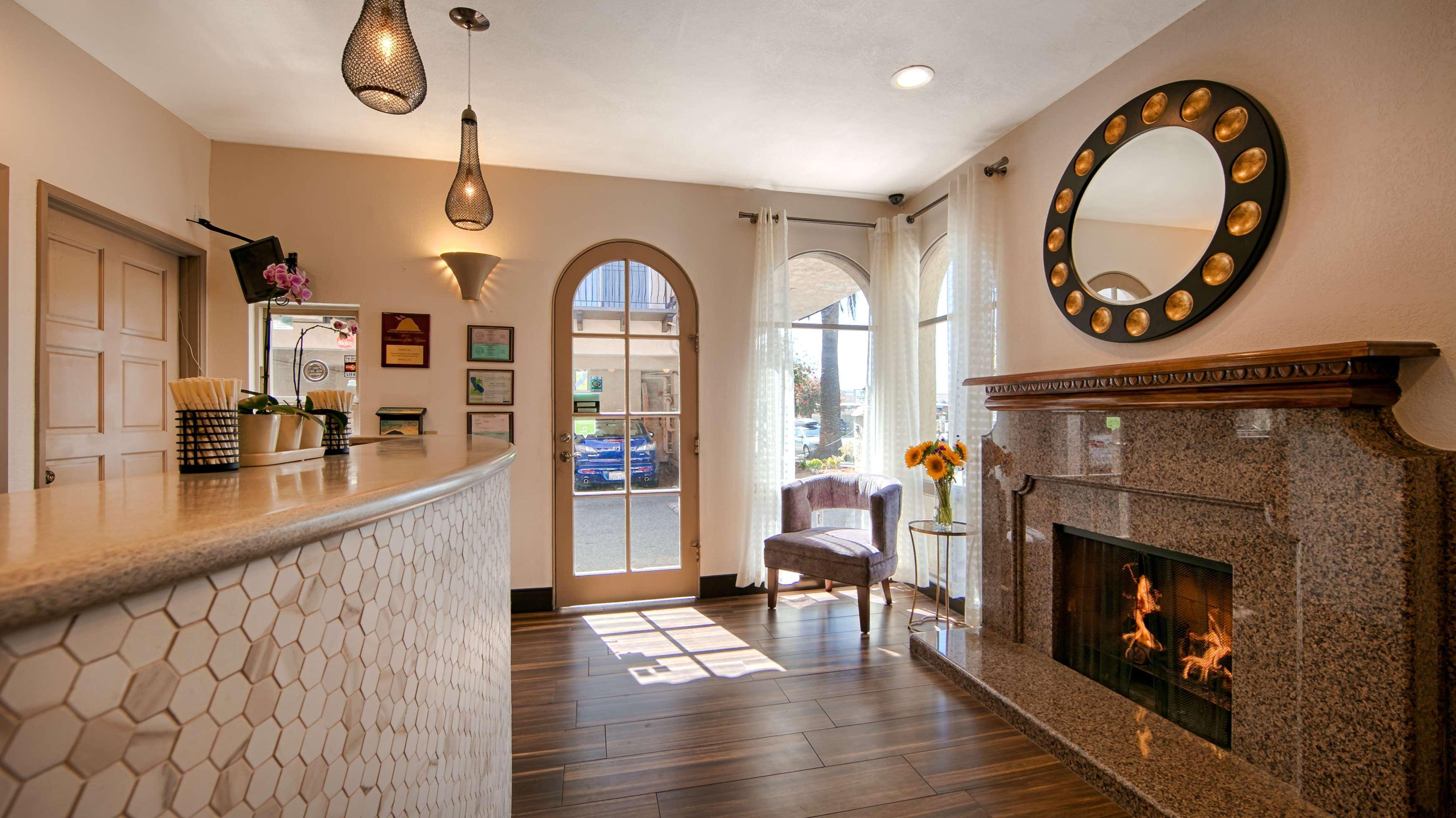 Best Western San Marcos Inn Morro Bay Ngoại thất bức ảnh