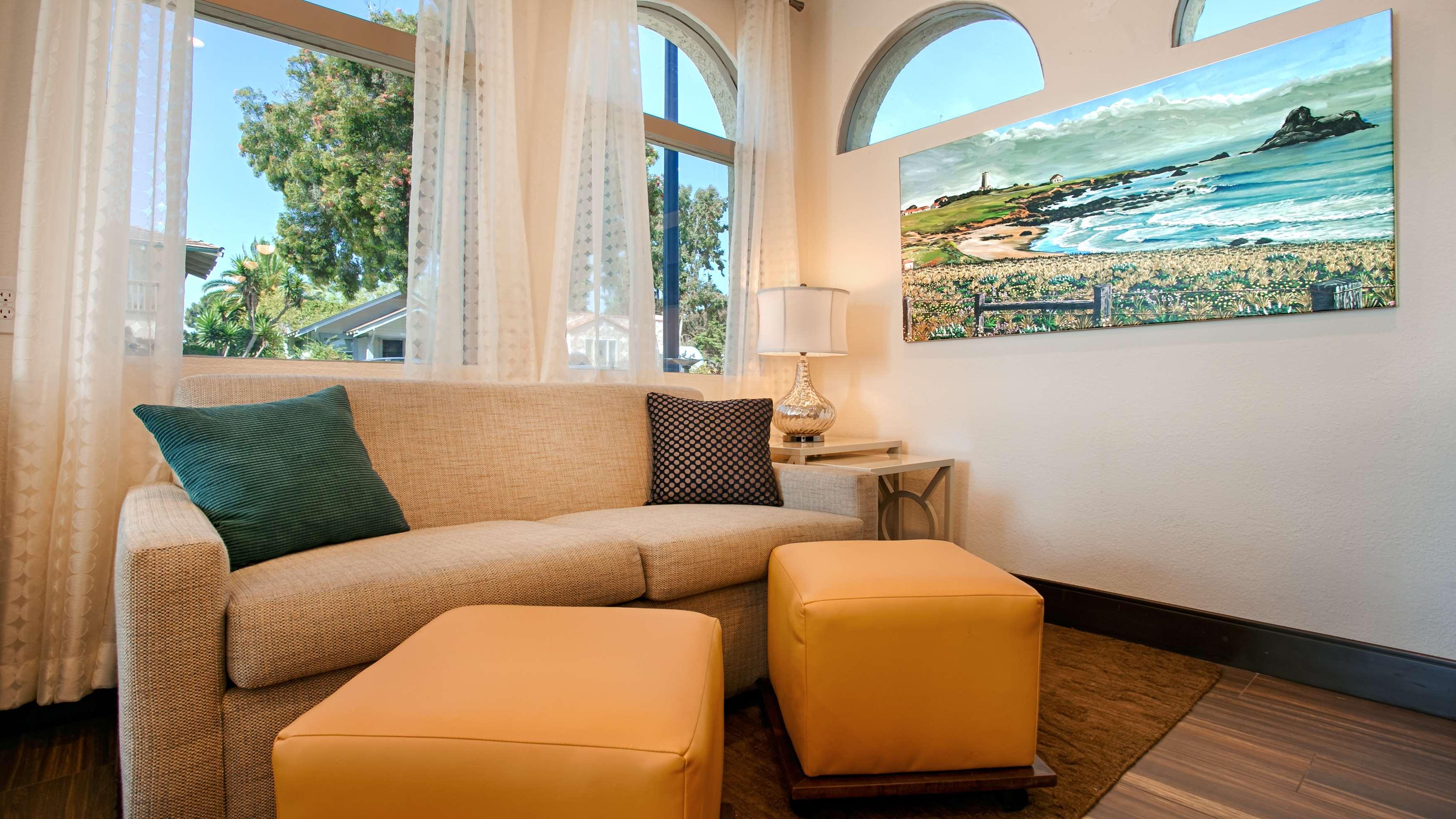 Best Western San Marcos Inn Morro Bay Ngoại thất bức ảnh