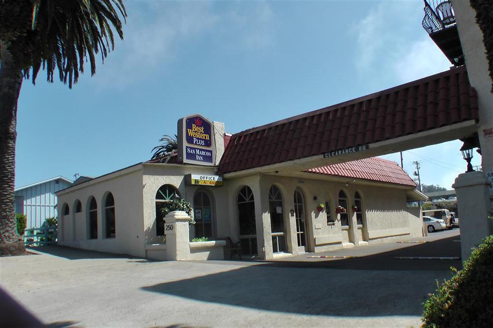 Best Western San Marcos Inn Morro Bay Ngoại thất bức ảnh