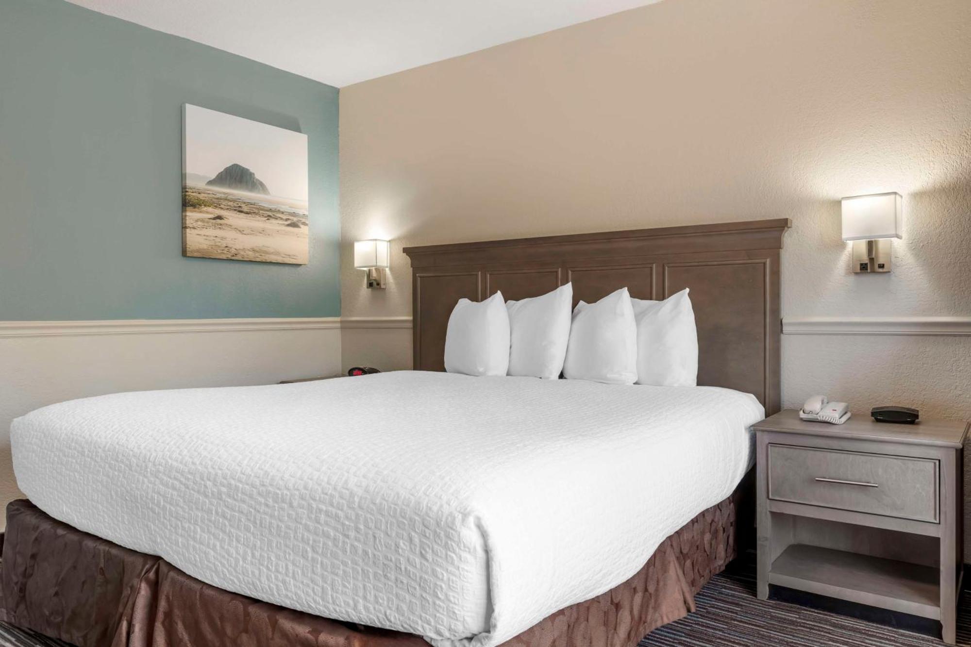 Best Western San Marcos Inn Morro Bay Ngoại thất bức ảnh