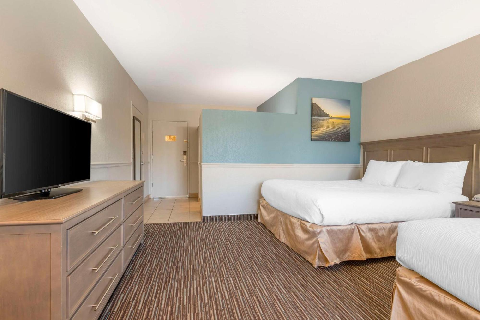 Best Western San Marcos Inn Morro Bay Ngoại thất bức ảnh