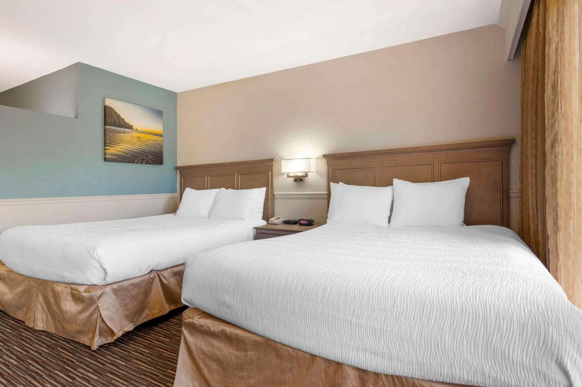 Best Western San Marcos Inn Morro Bay Ngoại thất bức ảnh