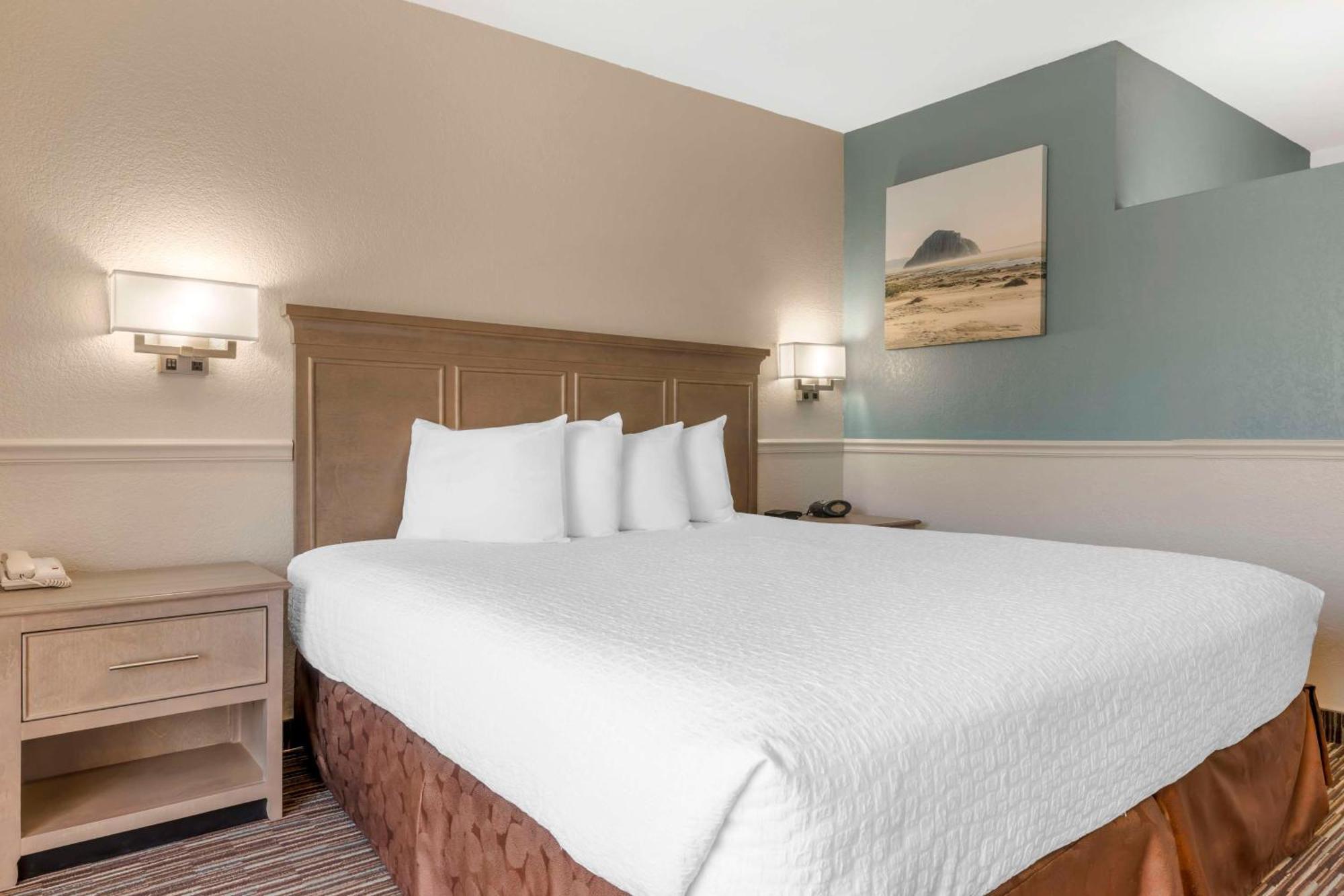 Best Western San Marcos Inn Morro Bay Ngoại thất bức ảnh