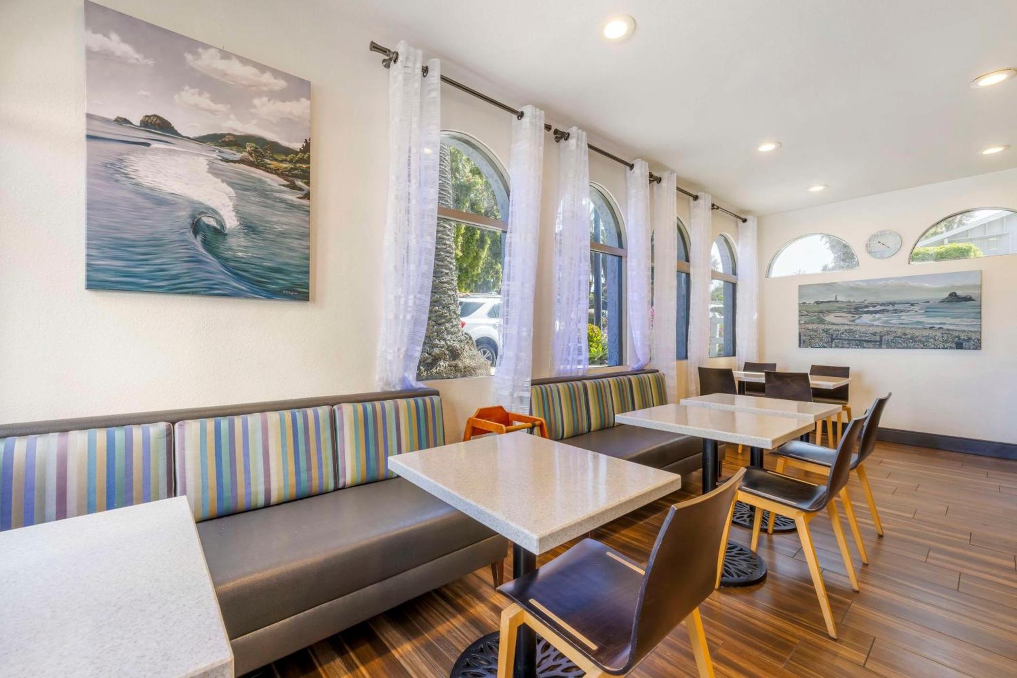 Best Western San Marcos Inn Morro Bay Ngoại thất bức ảnh