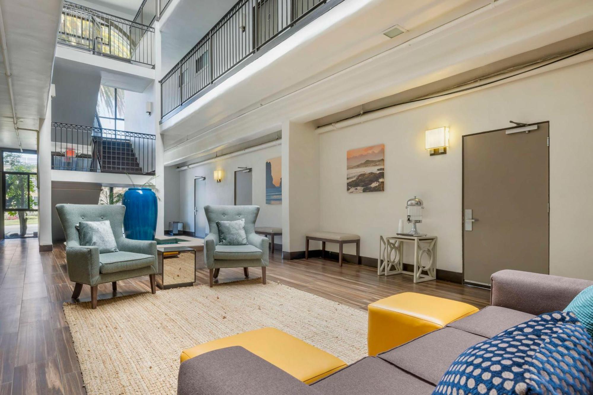 Best Western San Marcos Inn Morro Bay Ngoại thất bức ảnh
