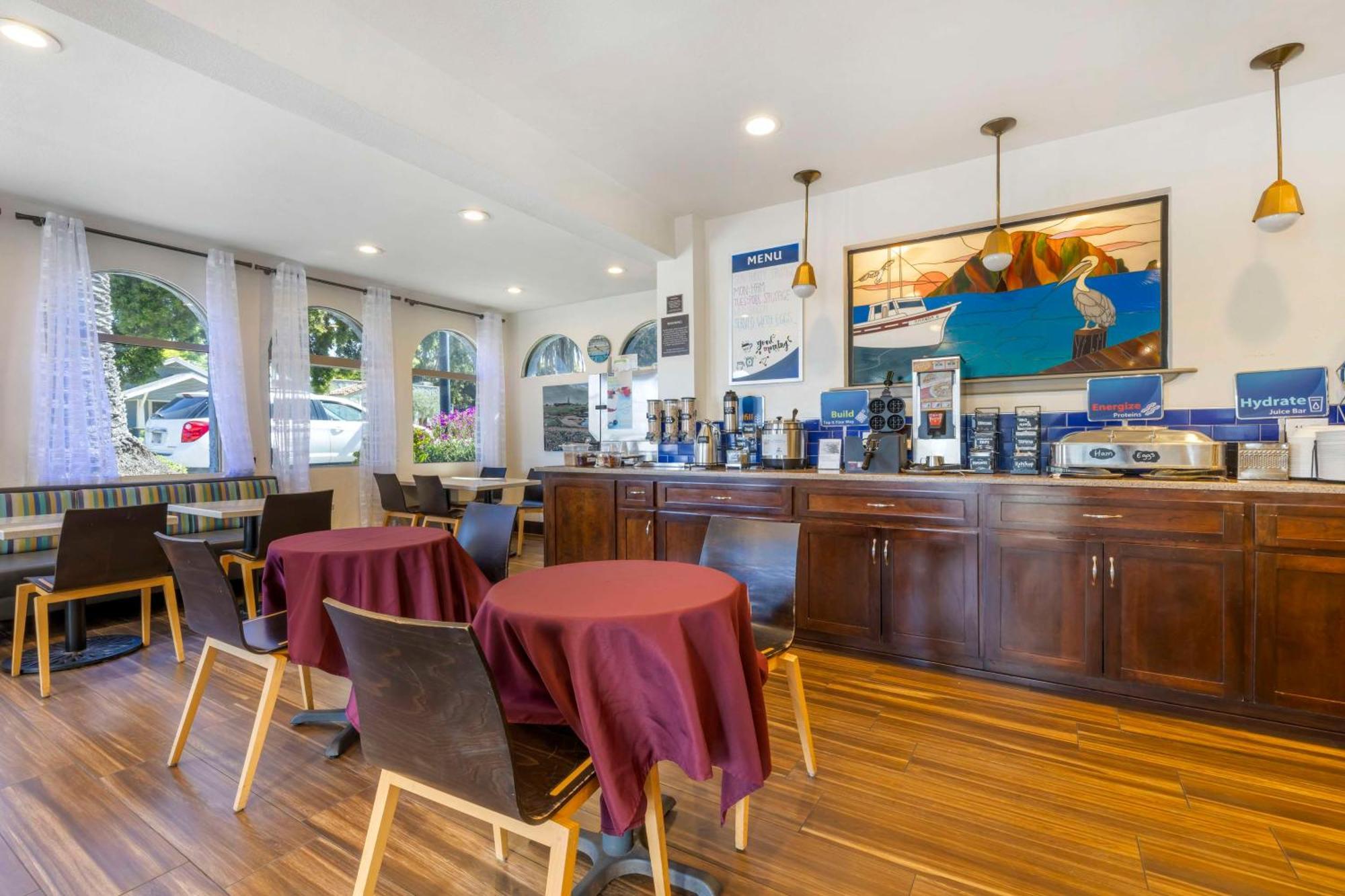 Best Western San Marcos Inn Morro Bay Ngoại thất bức ảnh