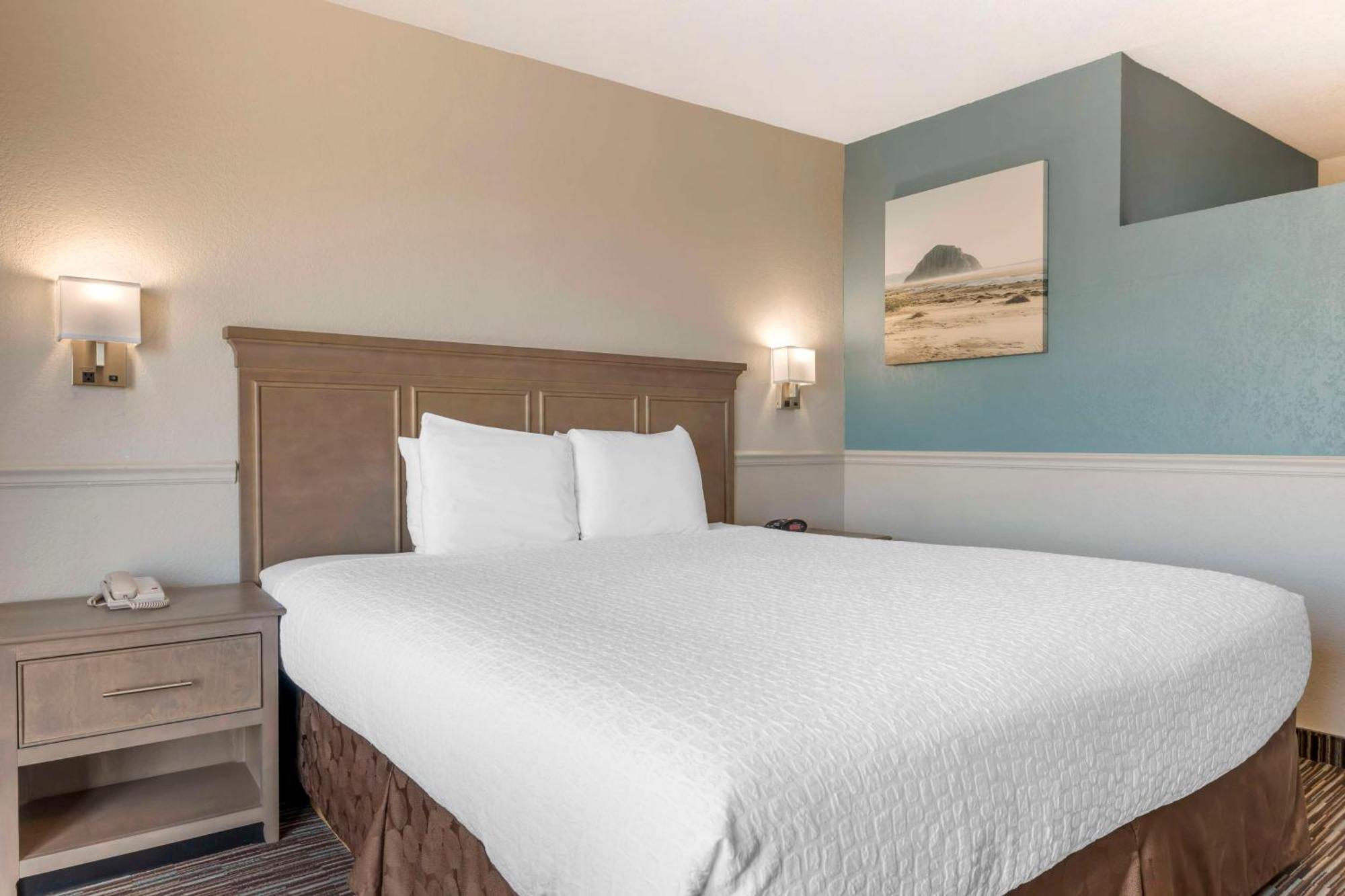 Best Western San Marcos Inn Morro Bay Ngoại thất bức ảnh