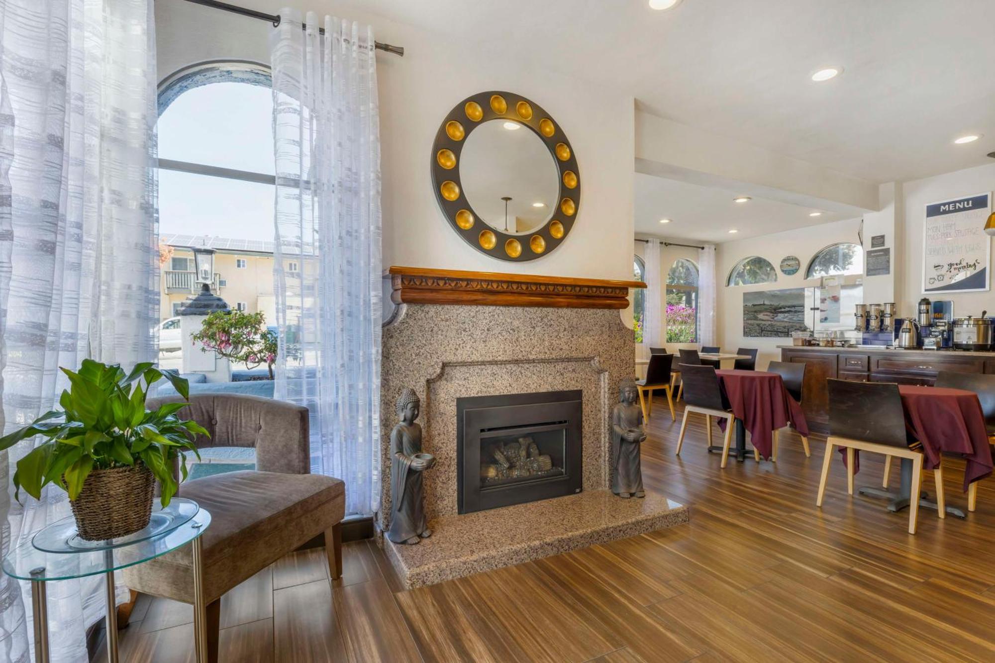 Best Western San Marcos Inn Morro Bay Ngoại thất bức ảnh