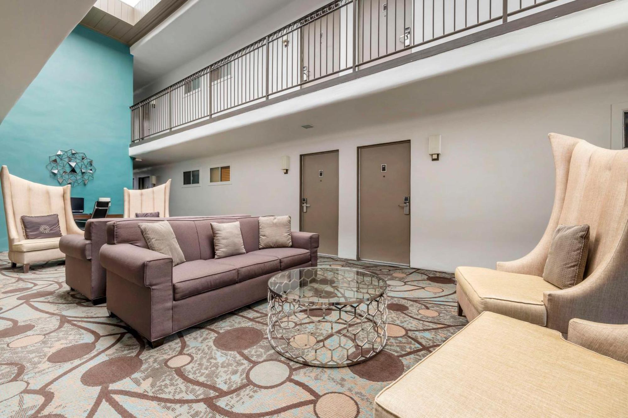 Best Western San Marcos Inn Morro Bay Ngoại thất bức ảnh