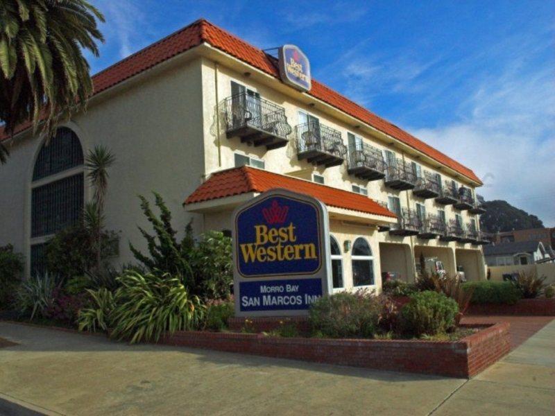 Best Western San Marcos Inn Morro Bay Ngoại thất bức ảnh