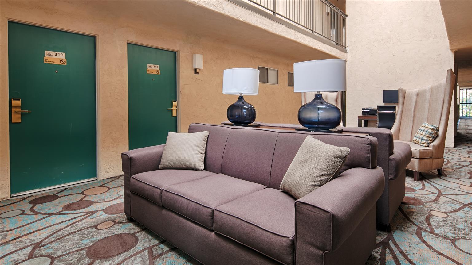 Best Western San Marcos Inn Morro Bay Ngoại thất bức ảnh