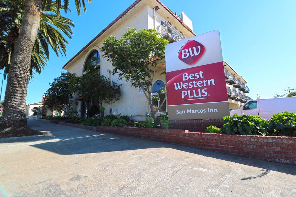 Best Western San Marcos Inn Morro Bay Ngoại thất bức ảnh