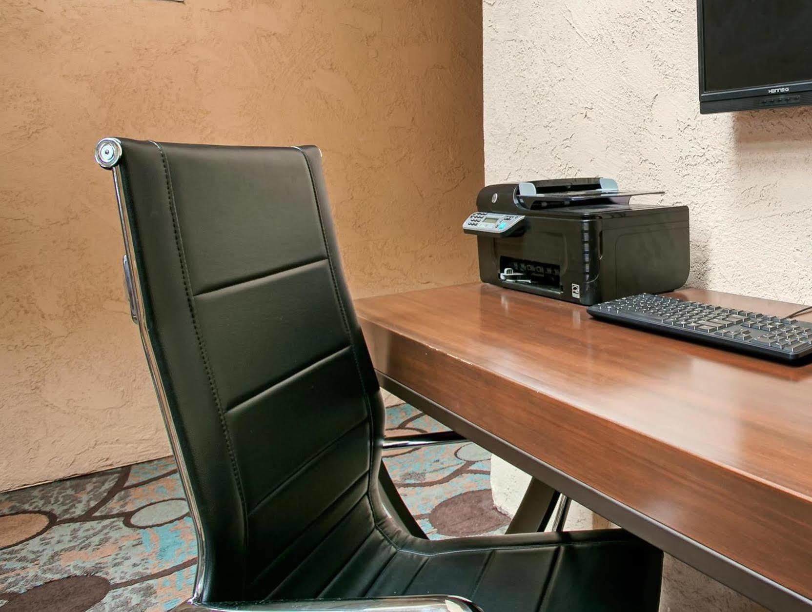 Best Western San Marcos Inn Morro Bay Ngoại thất bức ảnh