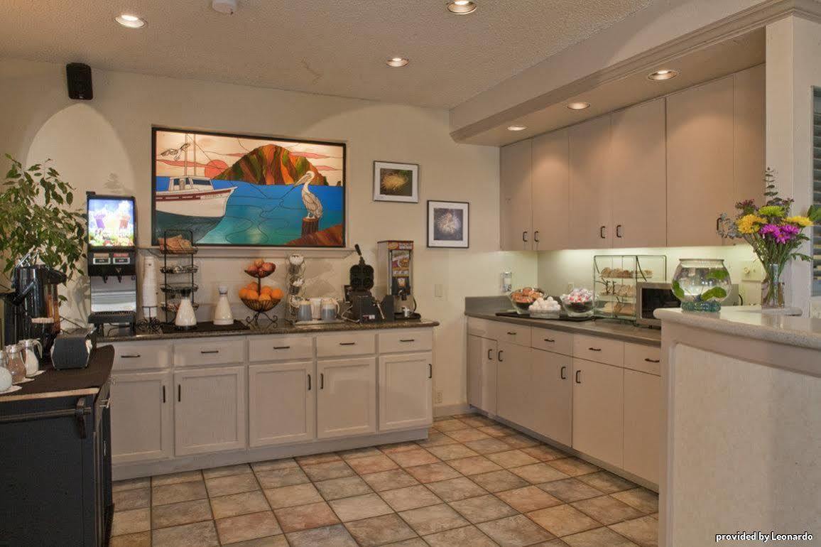 Best Western San Marcos Inn Morro Bay Nhà hàng bức ảnh