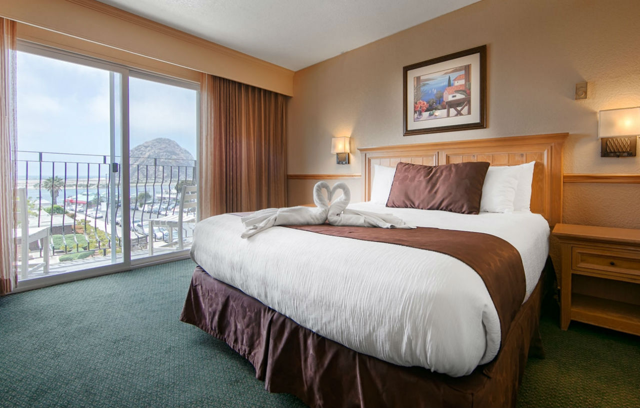 Best Western San Marcos Inn Morro Bay Ngoại thất bức ảnh