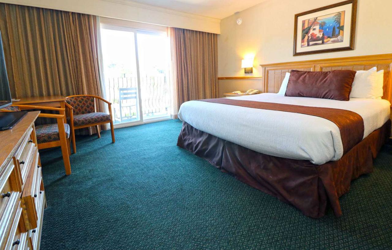 Best Western San Marcos Inn Morro Bay Ngoại thất bức ảnh