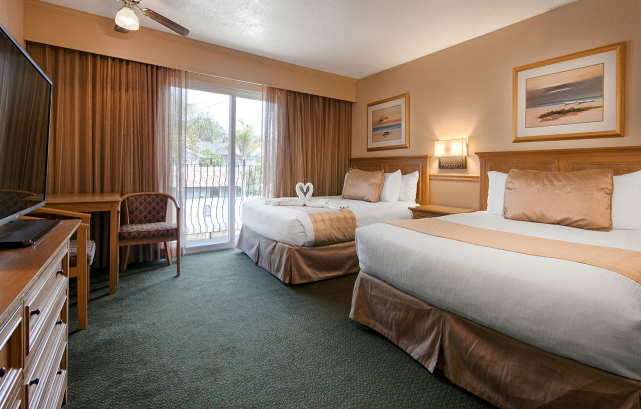 Best Western San Marcos Inn Morro Bay Ngoại thất bức ảnh