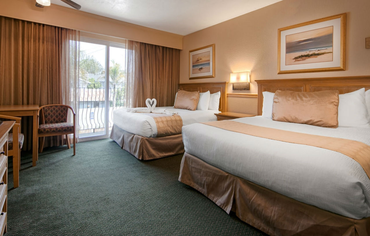 Best Western San Marcos Inn Morro Bay Ngoại thất bức ảnh