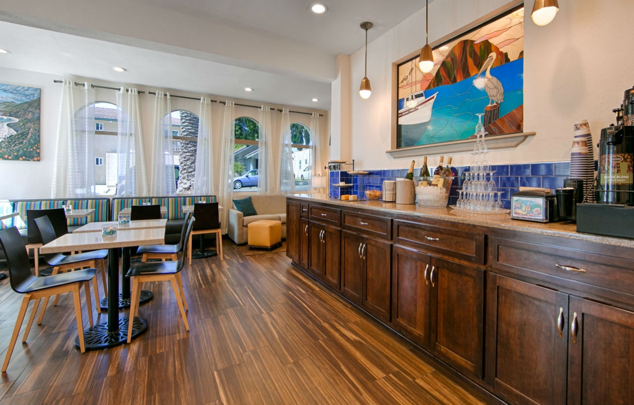 Best Western San Marcos Inn Morro Bay Ngoại thất bức ảnh