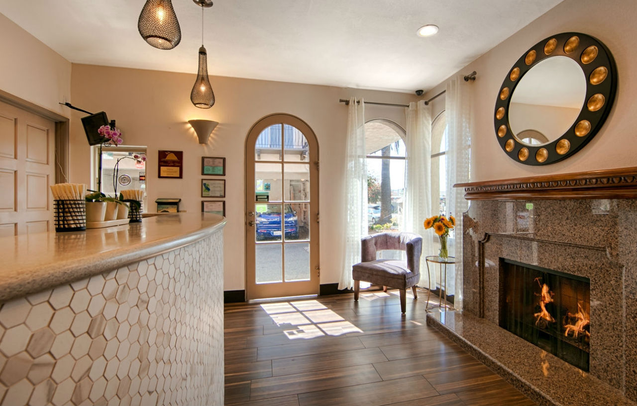 Best Western San Marcos Inn Morro Bay Ngoại thất bức ảnh